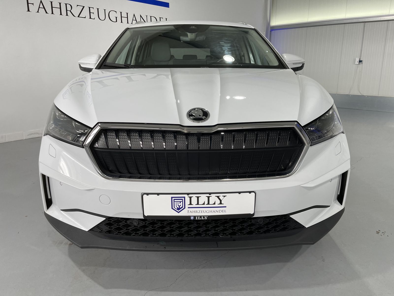 ŠKODA Enyaq 80 Lounge / 150 kW /