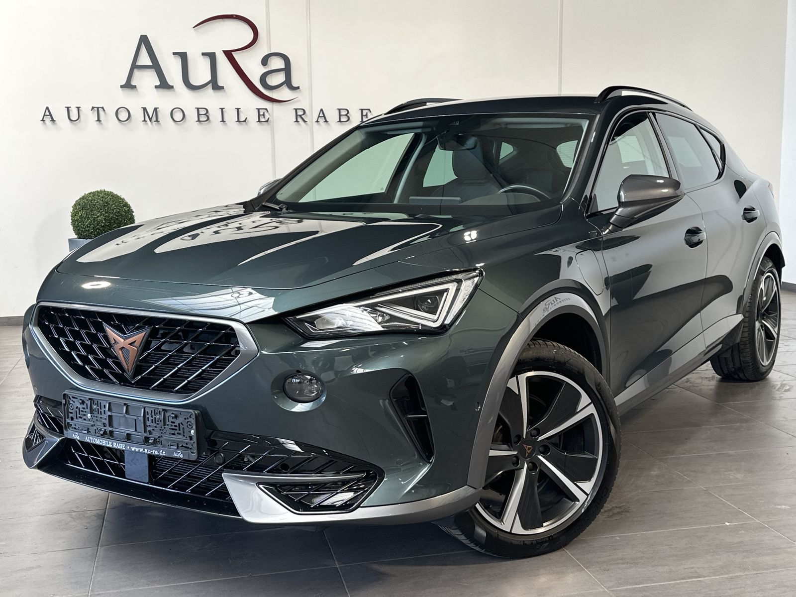 CUPRA Formentor 1.4 TSI DSG e-Hybrid / 150 kW