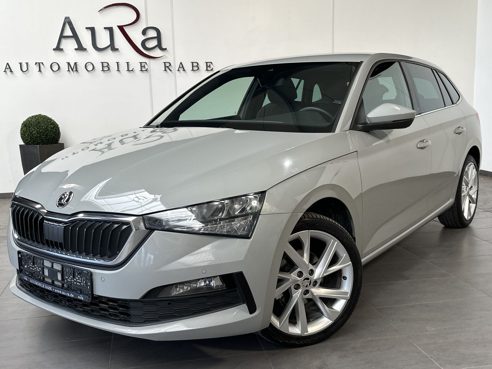 SKODA Scala 1.5 TSI DSG Style / 110 kW