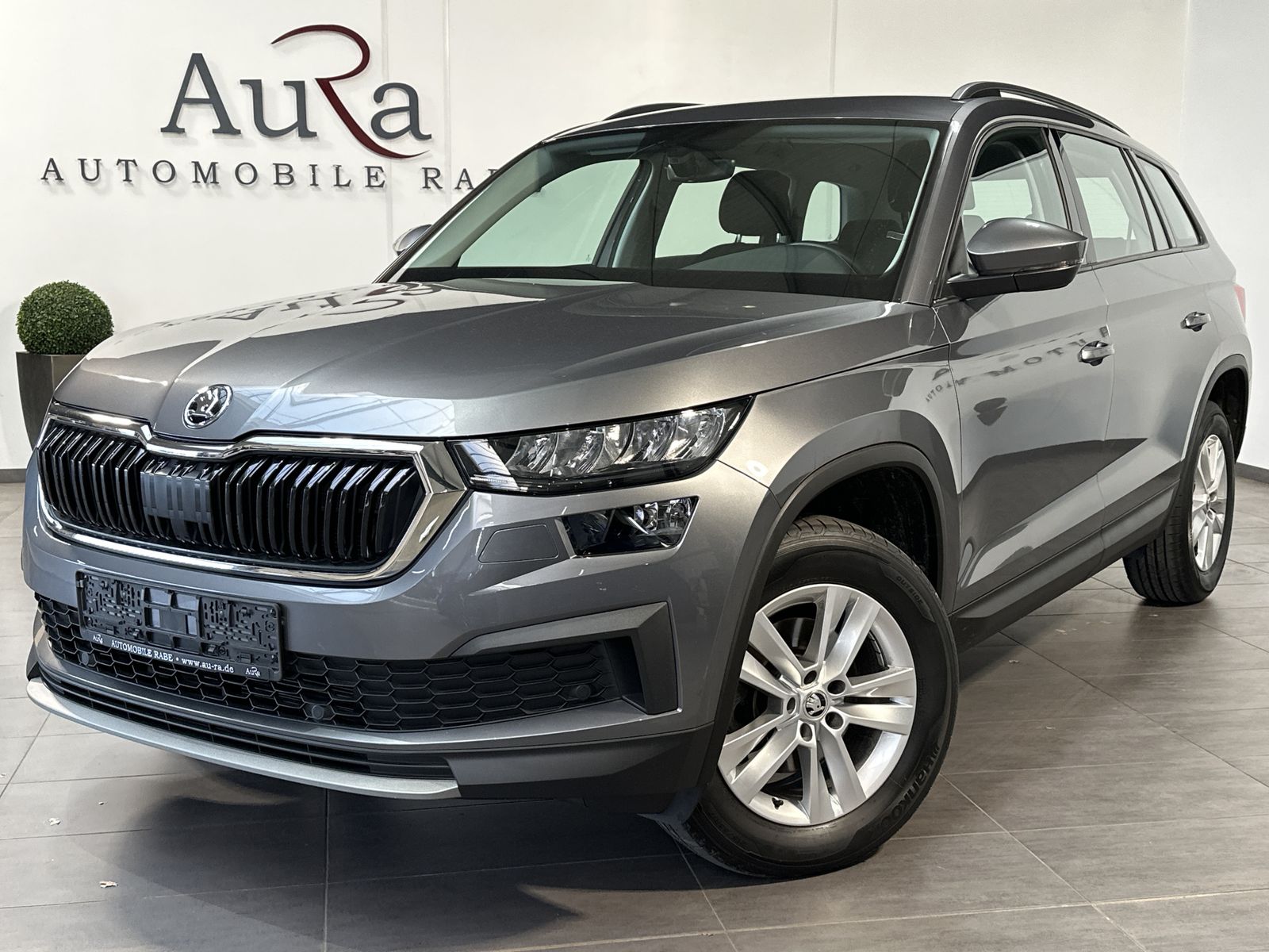SKODA Kodiaq 1.5 TSI Active / 110 kW