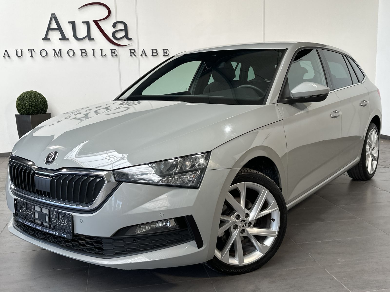 SKODA Scala 1.5 TSI DSG Style / 110 kW