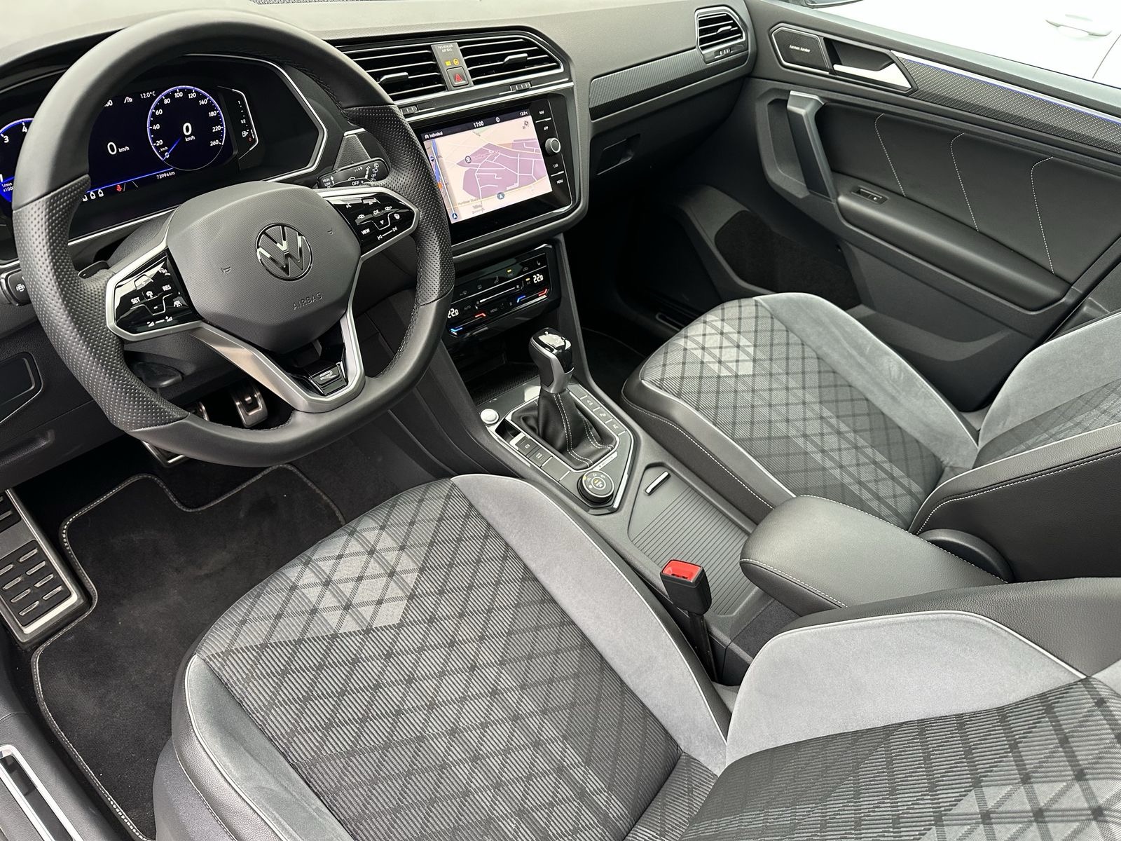 Volkswagen Tiguan R-Line 4M 140kW