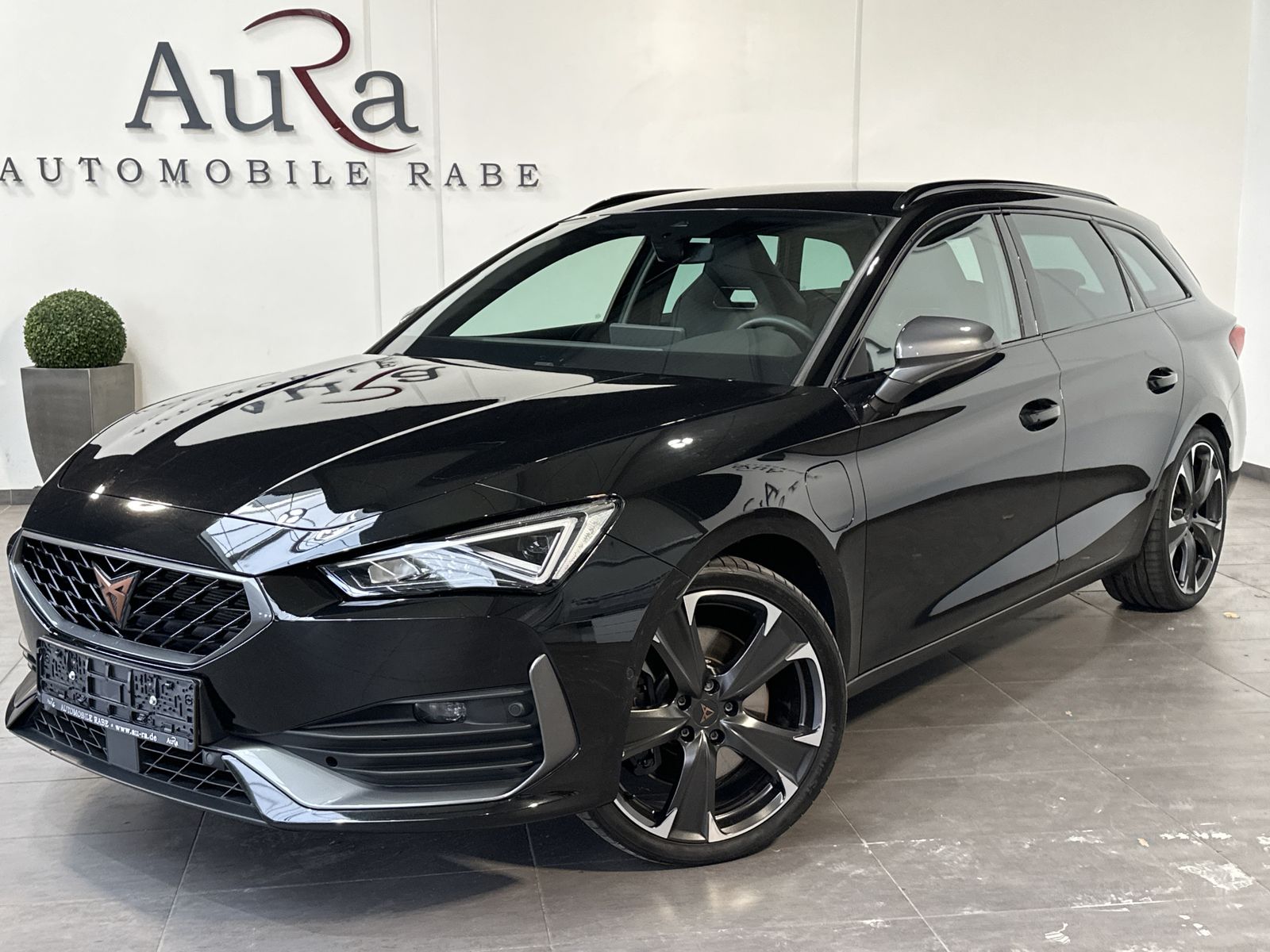 CUPRA Leon Sportstourer 1.4 VZ