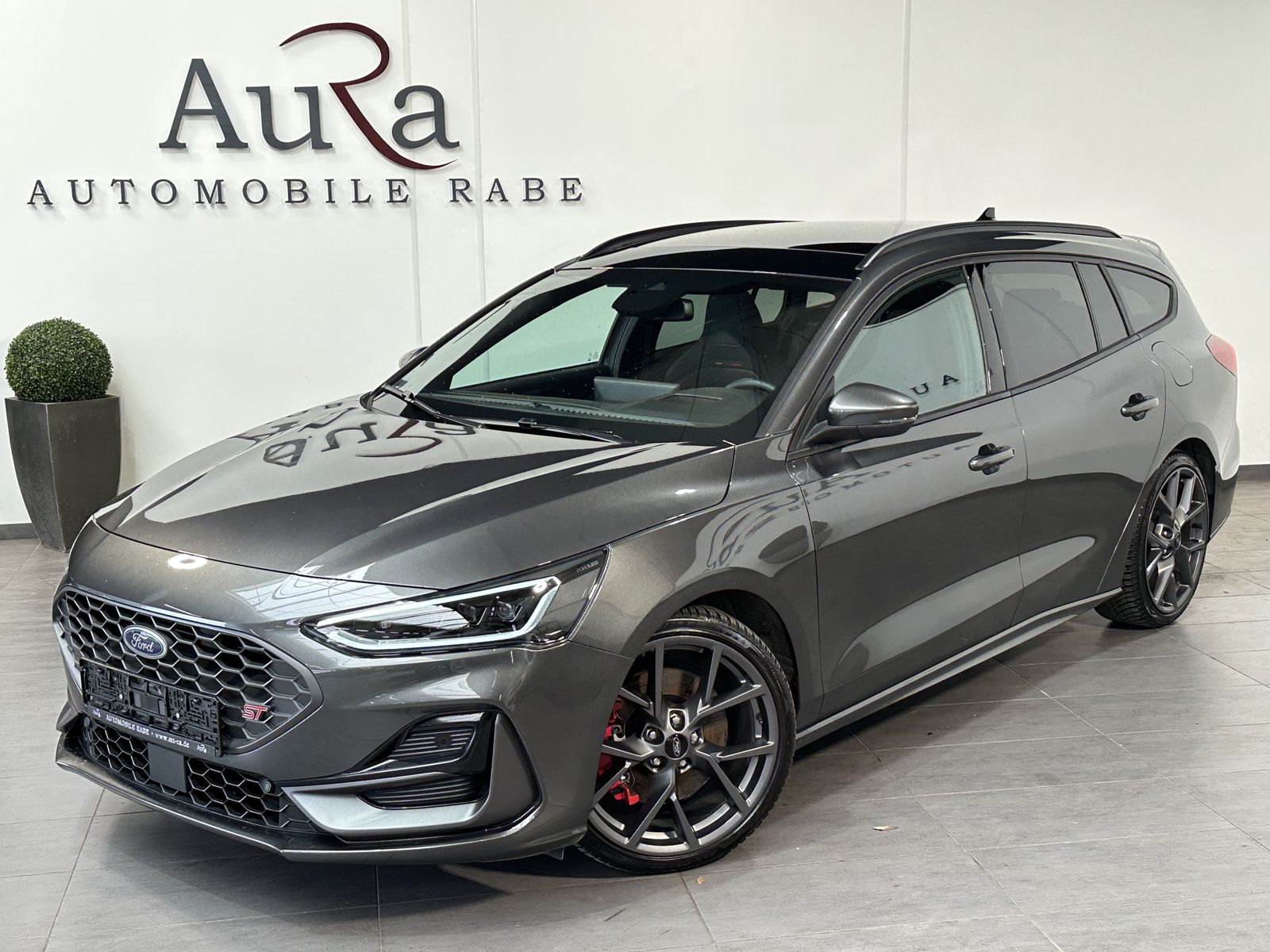 Ford Focus Turnier 2.3 EB ST / 206 kW