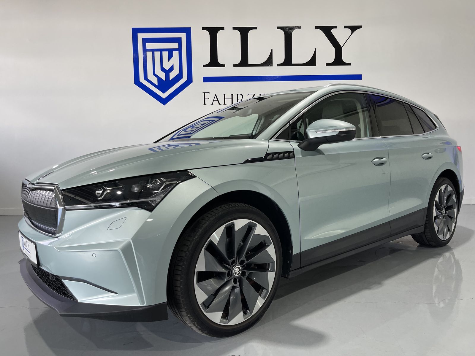 SKODA Enyaq 60 Lounge / 132 kW 