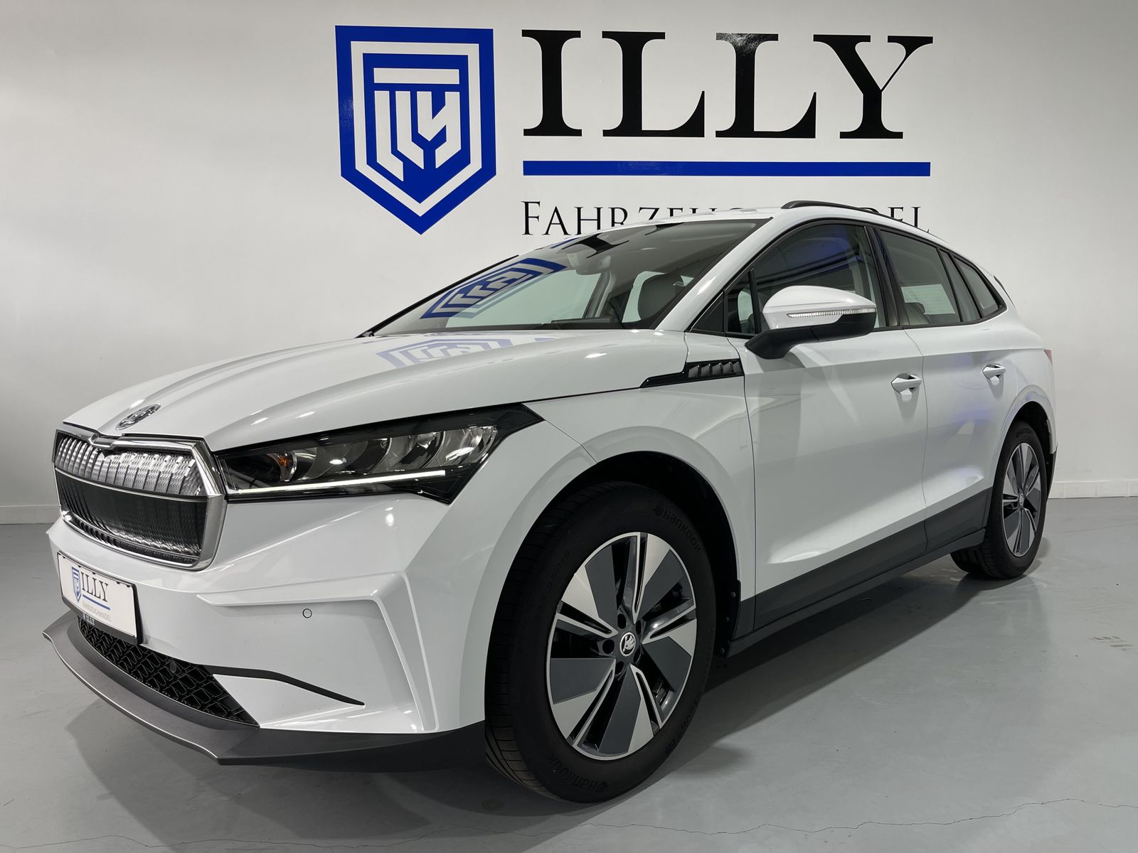 SKODA Enyaq 60 Loft / 132 kW