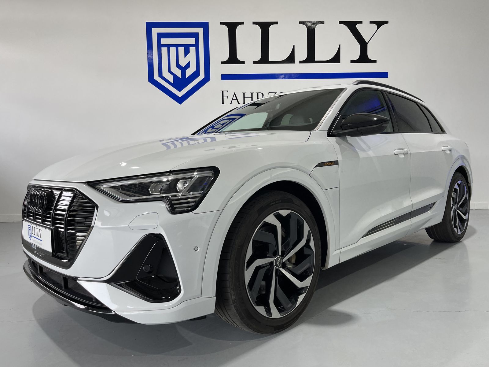 Audi e-tron 50 Quattro S line / 230 kW 