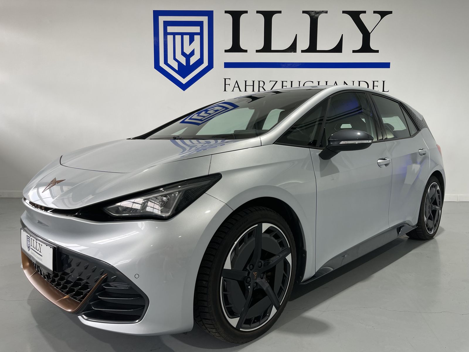 CUPRA / 170 kW / 231 koní