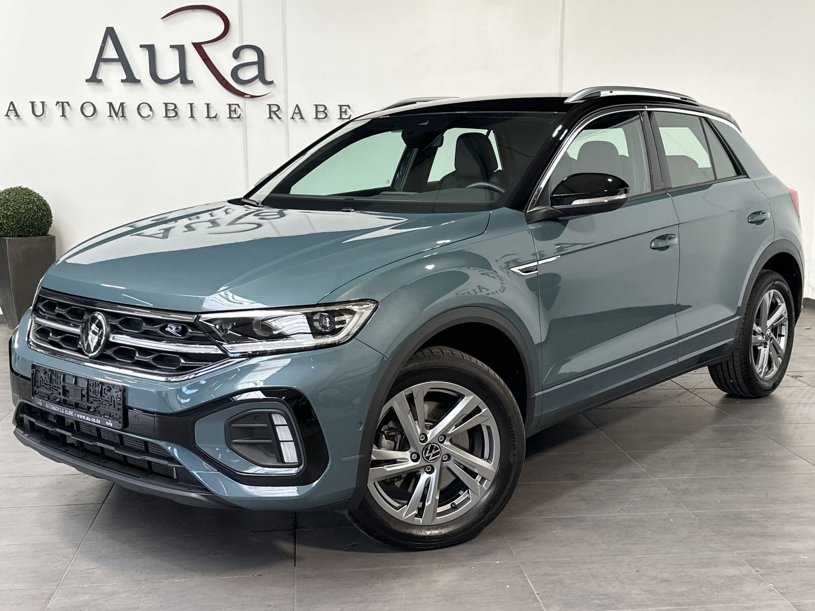 Volkswagen T-Roc 2.0 TDI R-Line 4Motion / 110 kW