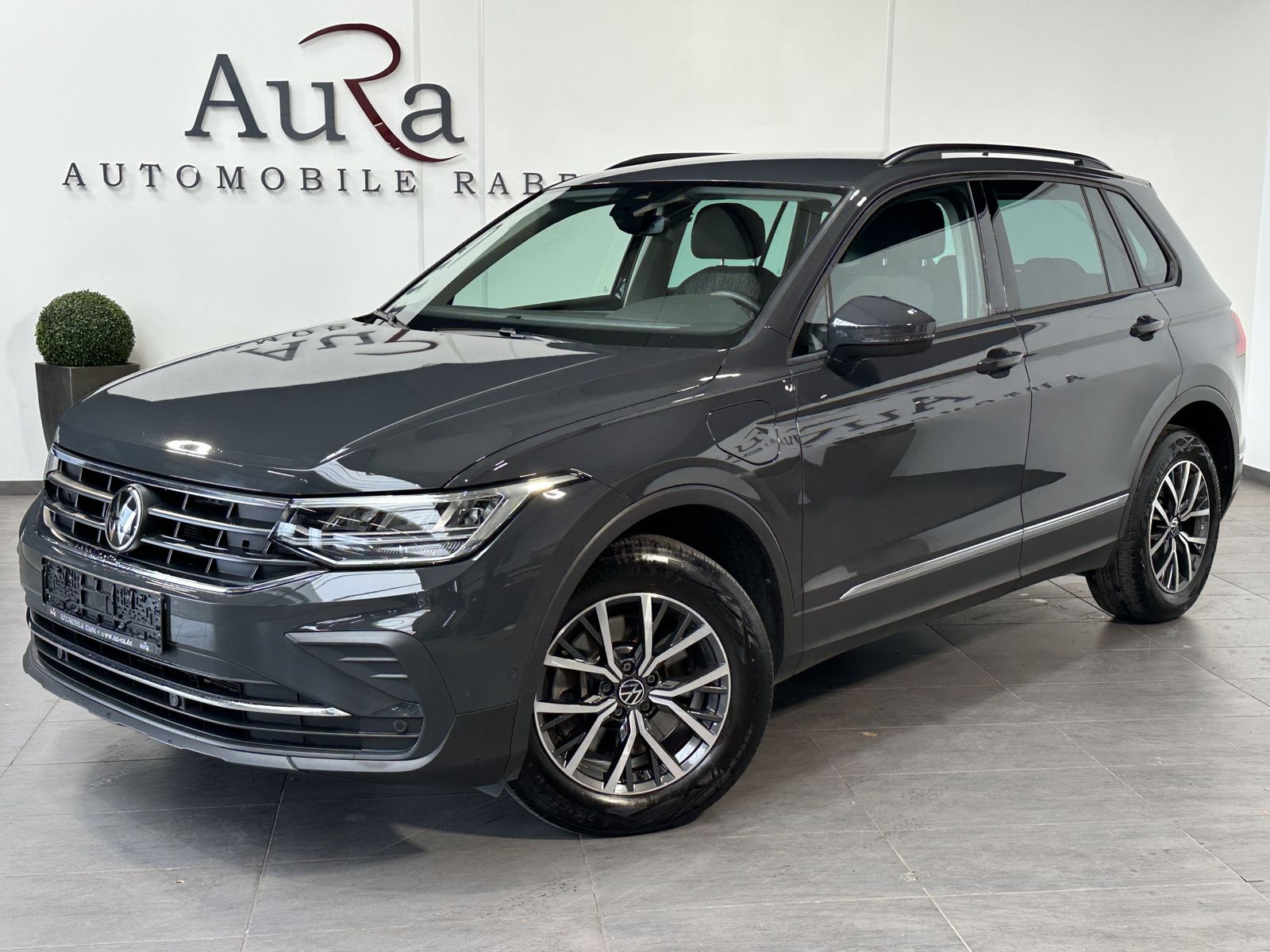 Volkswagen Tiguan 1.4 eHybrid DSG / 180 kW