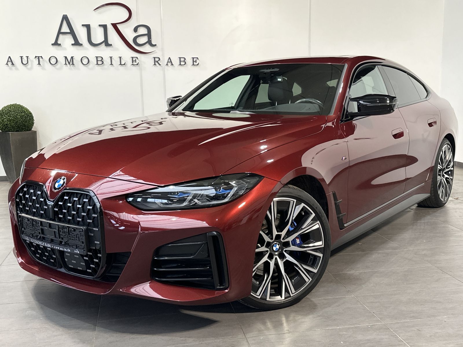 BMW M440i Gran Coupé xDrive / 275 kW
