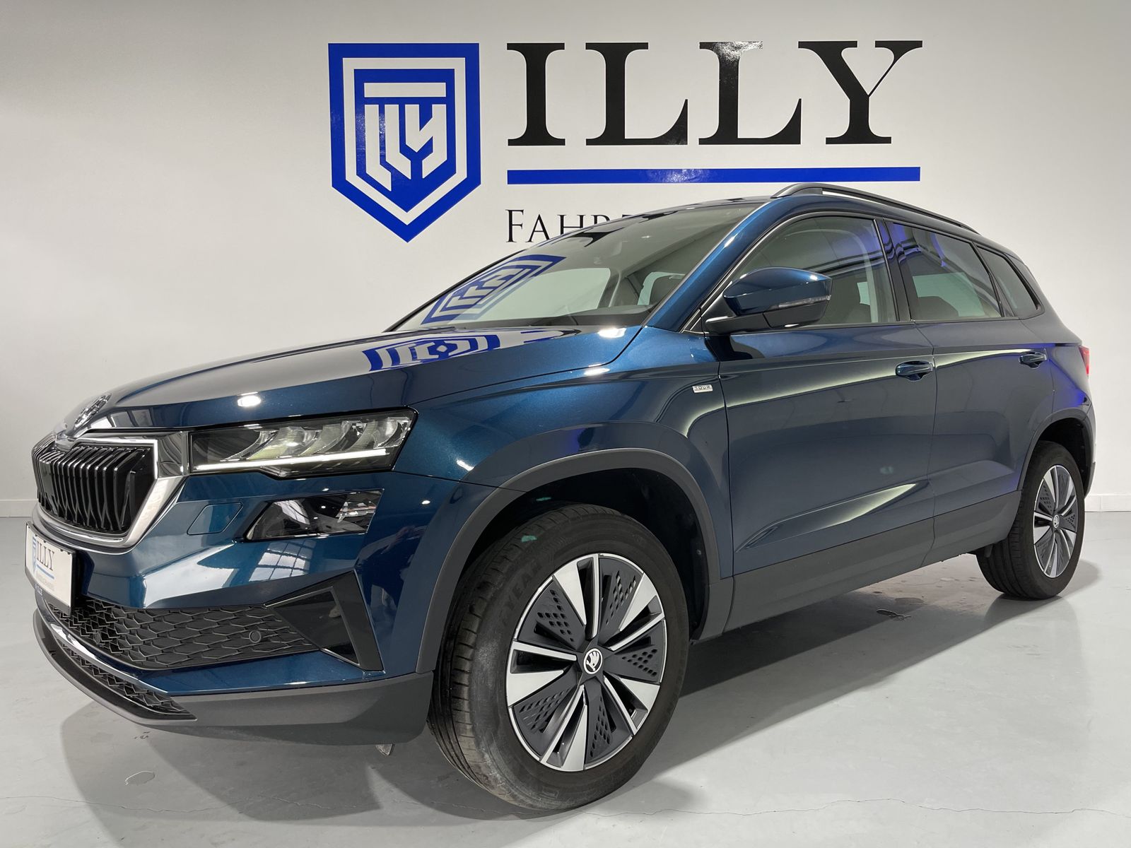SKODA Karoq 1.5 TSI /110 kW