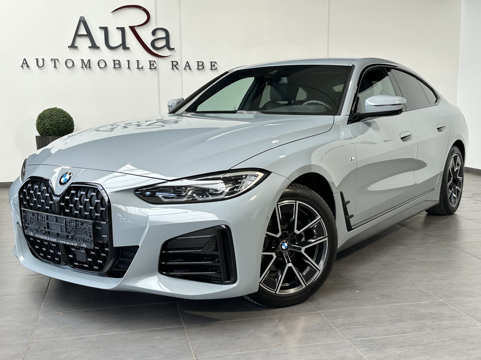 BMW 420i Gran Coupé / M-Sport / 135 kW