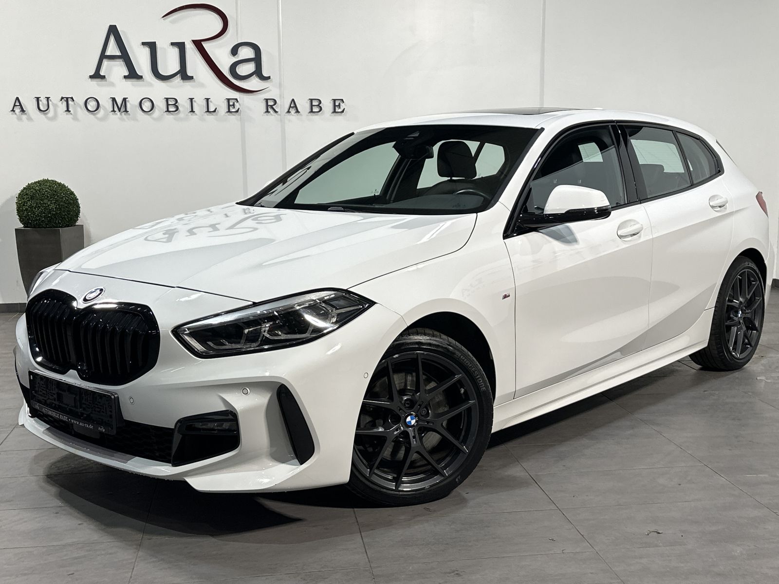 BMW 120 5-Türer M-Sport / 131 kW