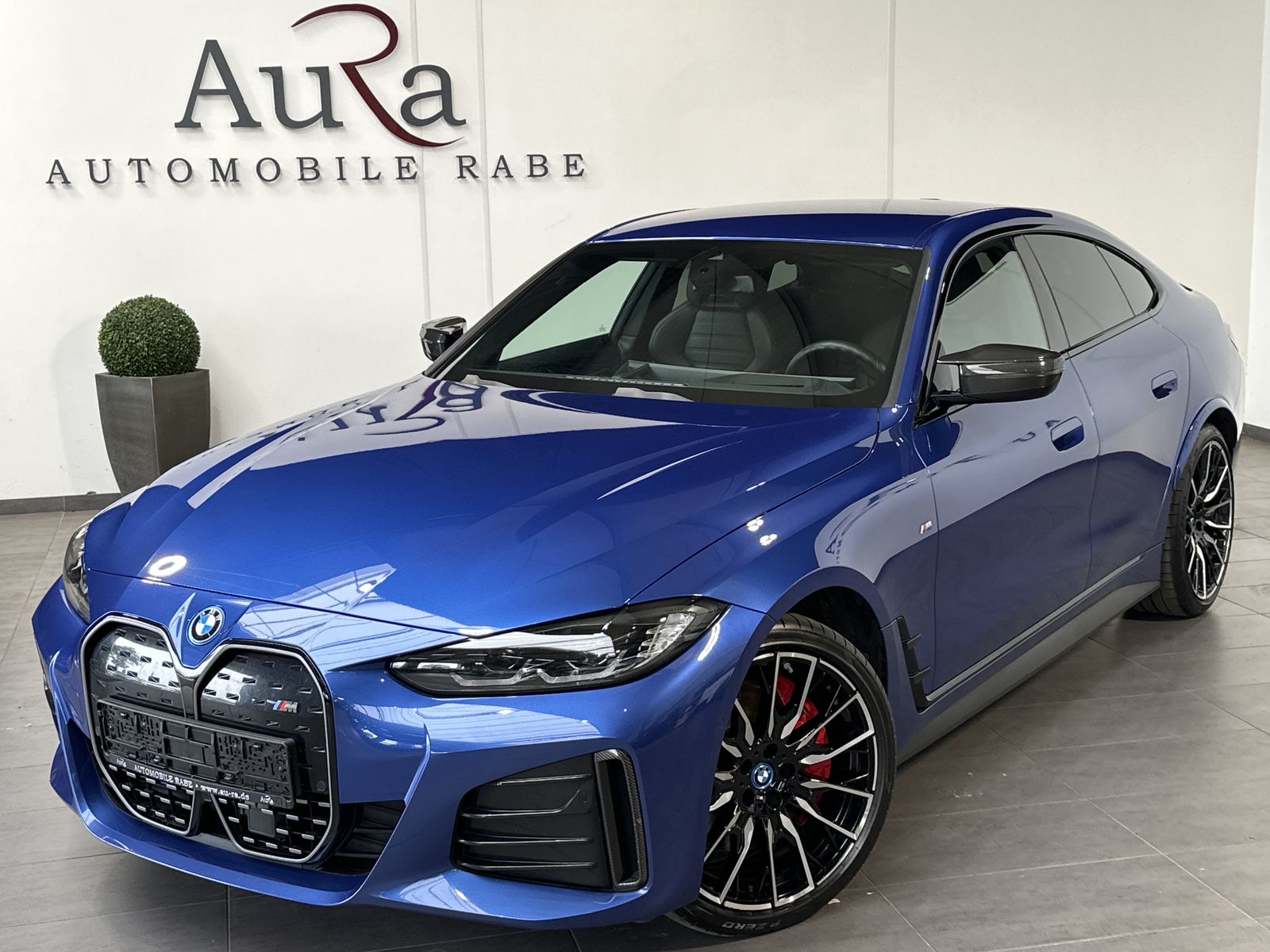 BMW i4 M50 M-Sport Pro / 400 kW
