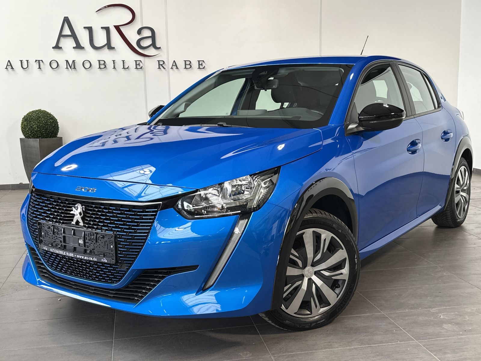 Peugeot 208 e Active / 100 kW